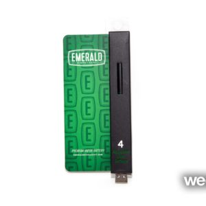 Exclusive Emerald Battery