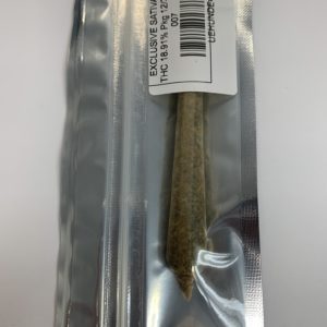 Exclusive Joint (Sativa)