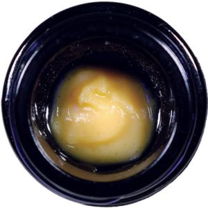 *EXCLUSIVE MELTS [LIVE RESIN BUDDER] BLACK MAMABA 1G*
