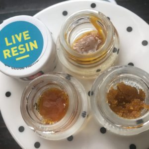 Exhale Live Resin 1g