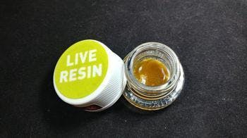EXHALE Live Resin Snowland #2866