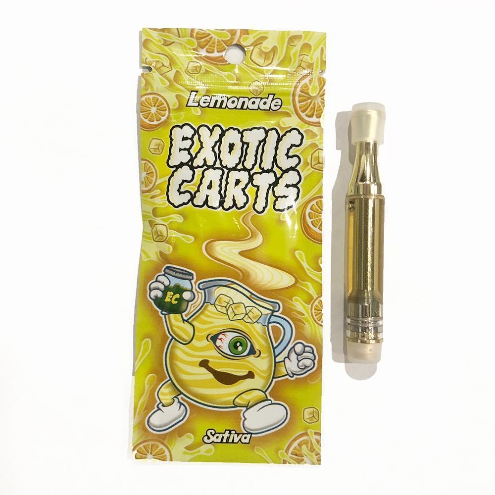 EXOTIC 1G Cartridge