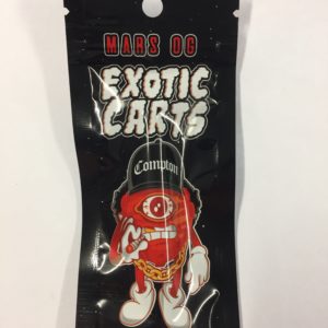Exotic Carts - 1.0 Mars Og Sacrament