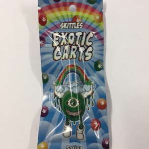 Exotic Carts - 1.0 Skittles Sacrament