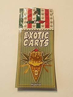 Exotic Carts - Gelato (H)