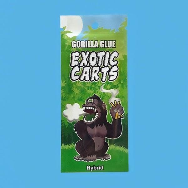 Exotic Carts: Gorilla Glue