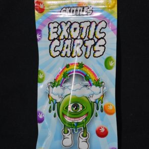 Exotic Carts - Skittles (S)