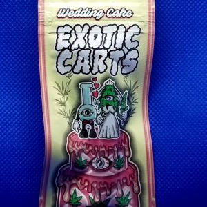 Exotic Carts - Wedding Cake *Indica