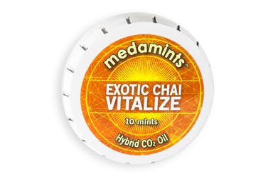 Exotic Chai Mints (CWN)