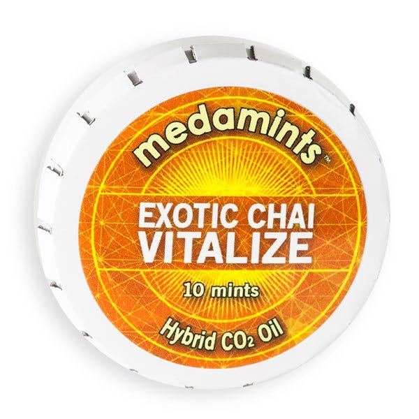 Exotic Chai Vitalize | MedAMints