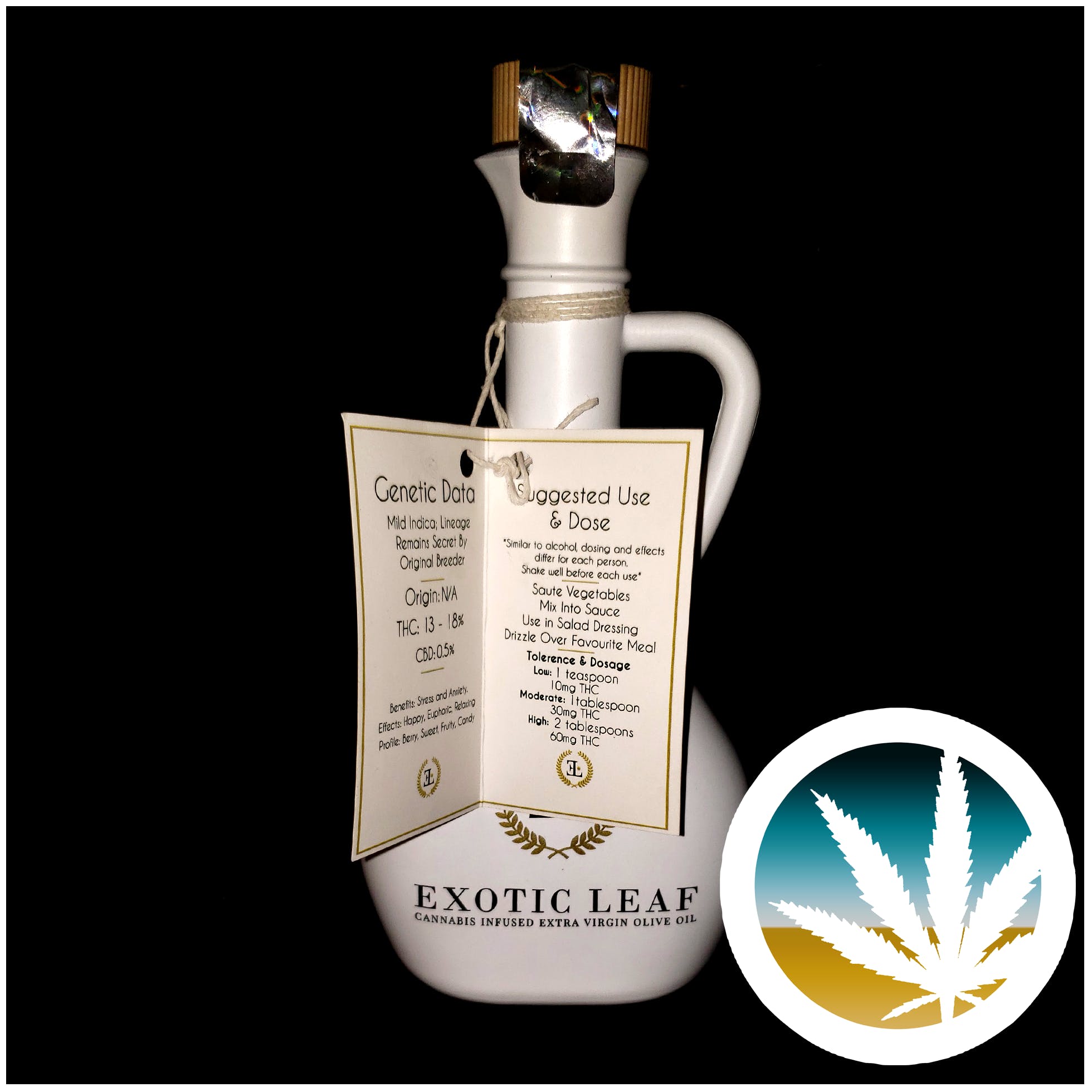 edible-exotic-leaf-cannabis-infused-virgin-olive-oil