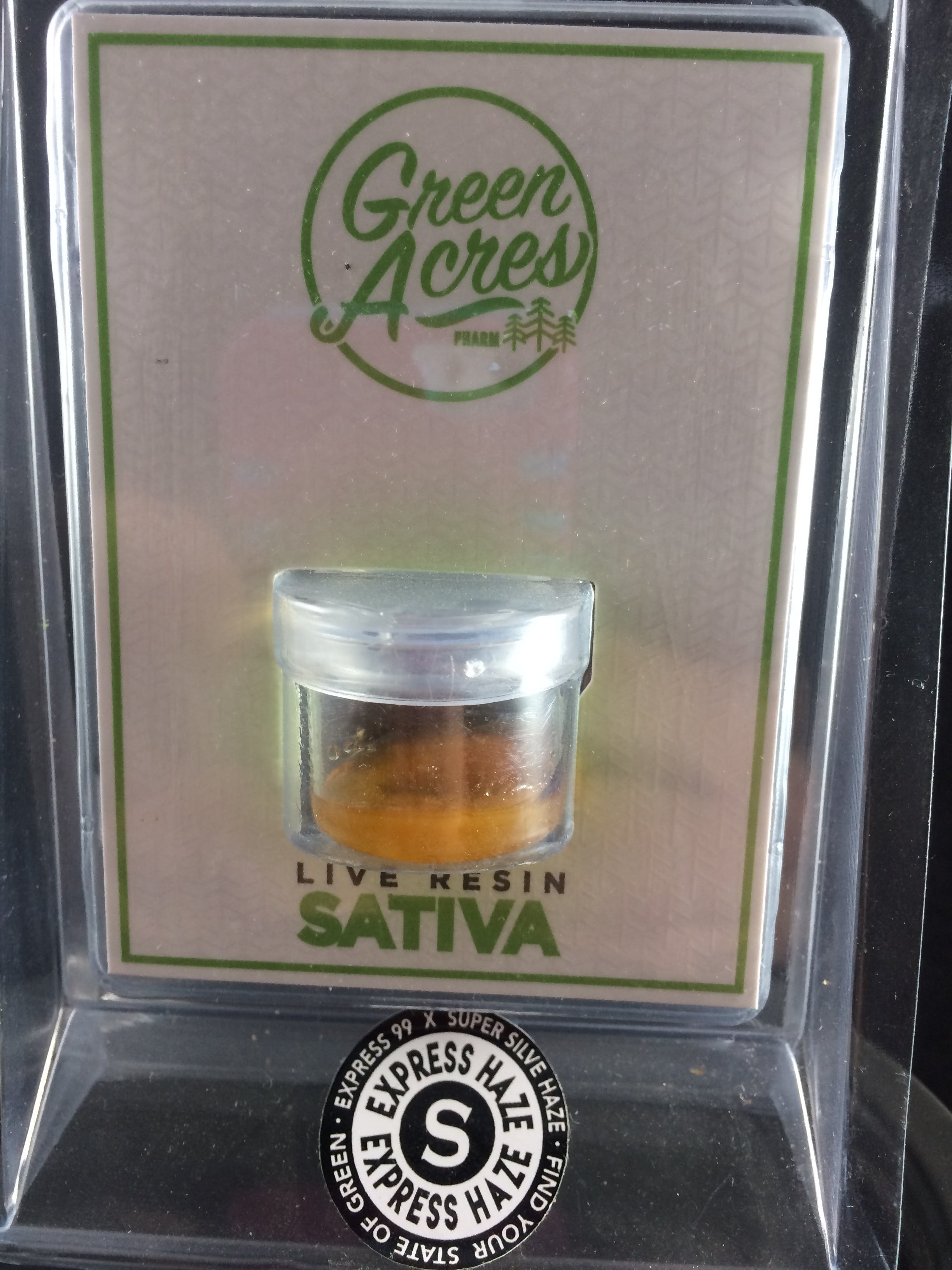 concentrate-express-haze-live-resin-extract-live-resin-by-green-acre-pharms