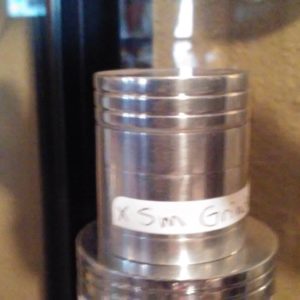 Extra Small 32mm Grinder