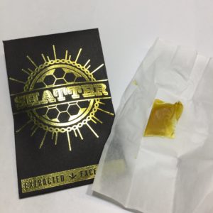 Extracted Excellence Shatter
