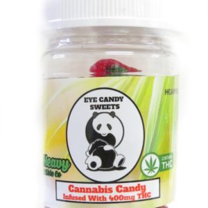 Eye Candy-200mg CBD Gummies
