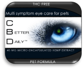 Eye Care Pet 40mg