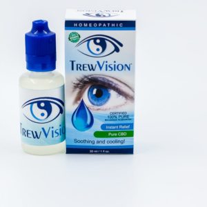 (Eye Drops) Trew Vision (CBD) Trew Balance