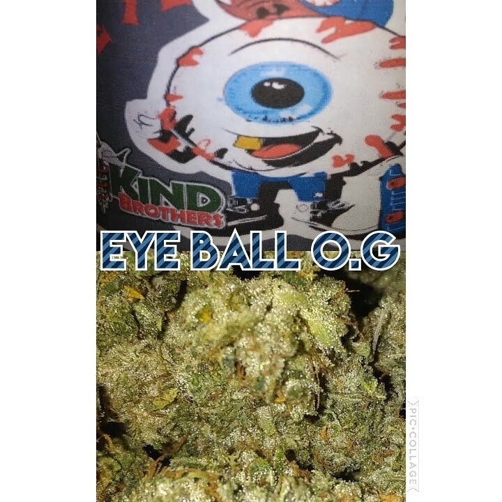 Eyeball OG