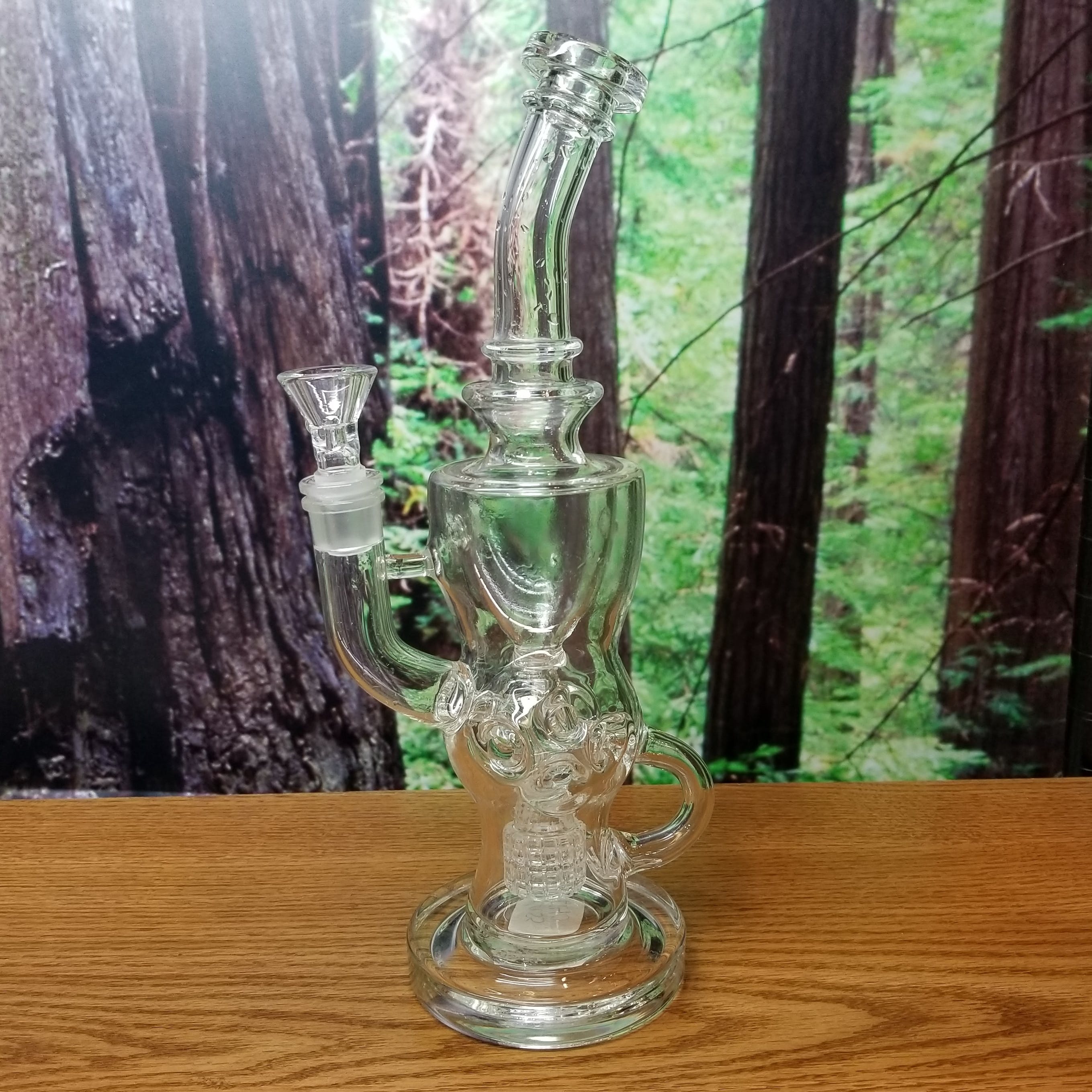 Fab Egg Recycler Rig