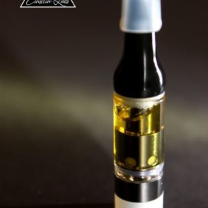 Face on Fire BHO Cartridge