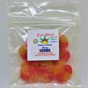 FACEPLANT 500 MG | ASSORTED FLAVORS