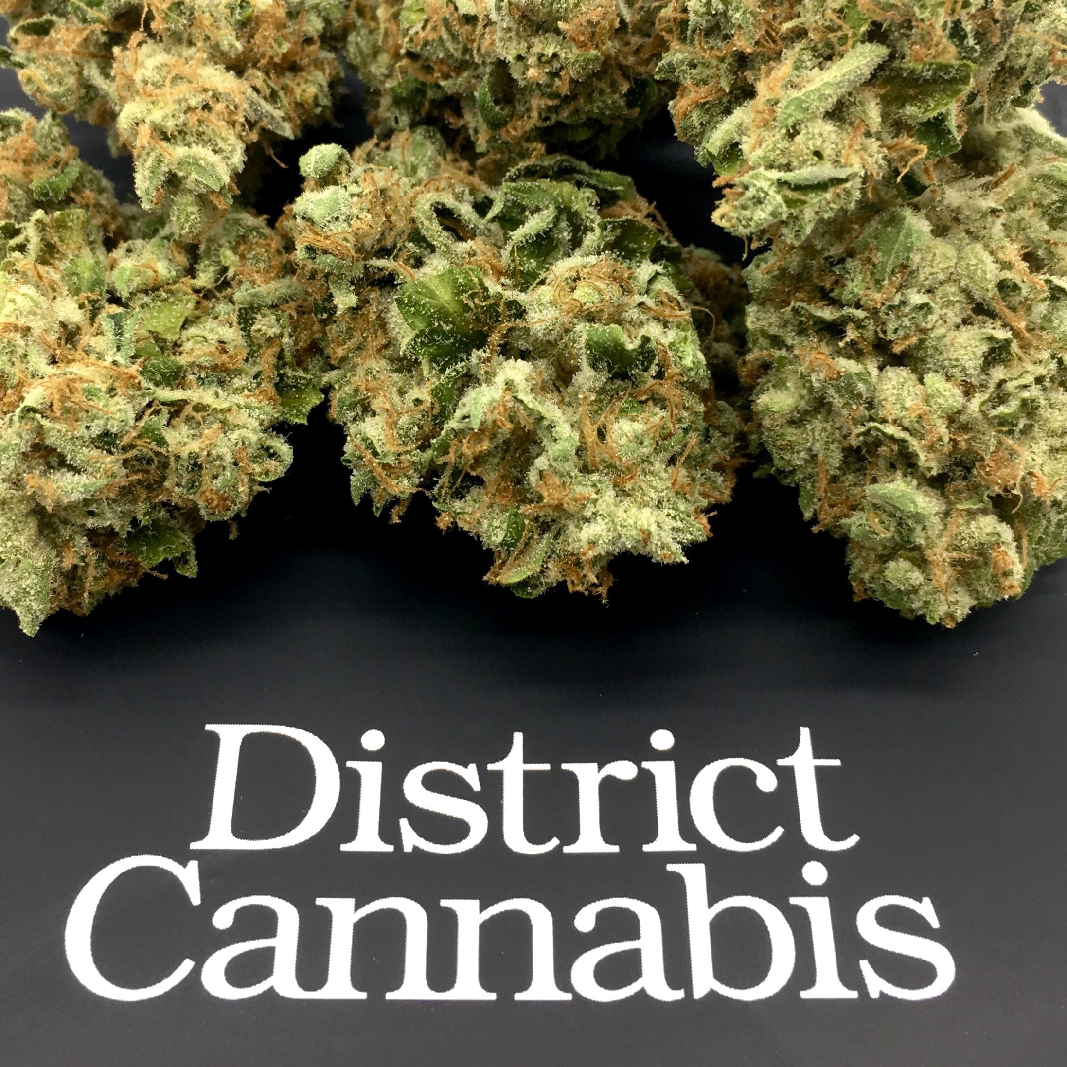 Facewreck - District Cannabis