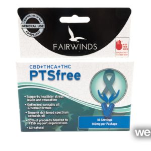 Fairwinds - Capsule PTSFree