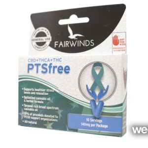 Fairwinds PTSFree Capsules