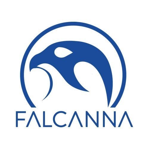 Falcanna - PreRolls 2pk .6g- Orange Blossom - H - 24.2%