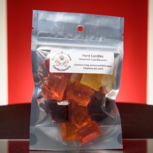 Family Bros Hard Candy 100mg Pack