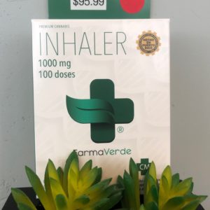 Farma Verde Inhaler- Sour Diesel
