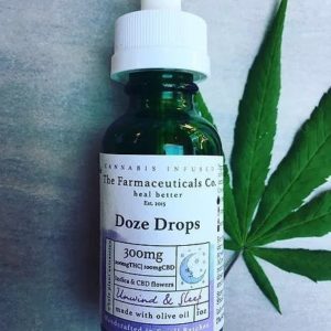 Farmaceuticals Co. - Doze Drops 1:2