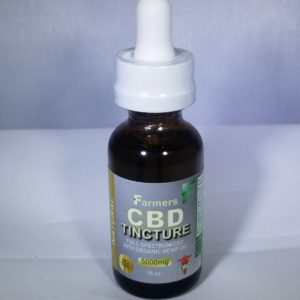 Farmers CBD Tincture 5000 mg