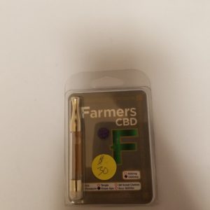 Farmers CBD Vape 1g