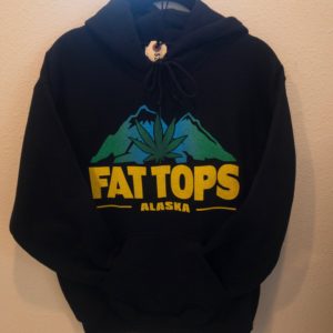 Fat Tops Pull Over Hoodie