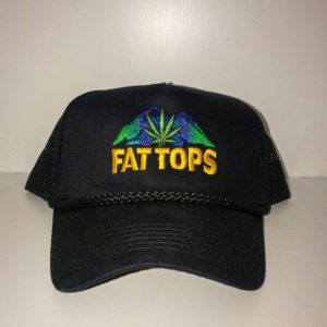 Fat Tops Trucker Hat