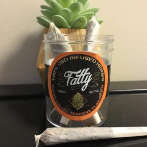 Fatty Joints -Herbal Blend