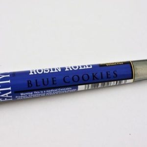 Fatty's Rosin Roll - Blue Cookies