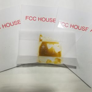 FCC House Shatter