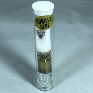 Fear Panther Extracts Cartridges