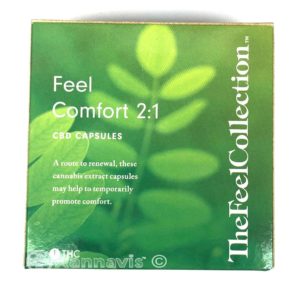 Feel Comfort 2:1 Capsules