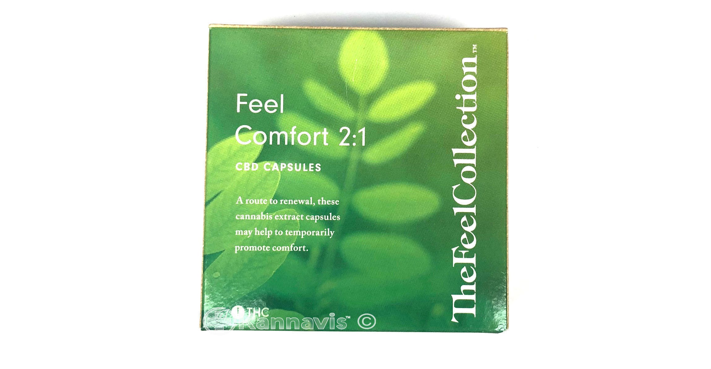 Feel Comfort 2:1 Capsules