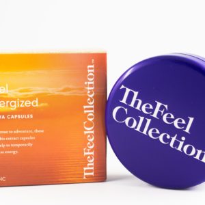 Feel Energized Capsules by The Feel Collection