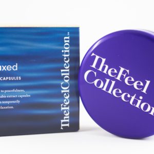 Feel Relaxed Capsules by The Feel Collection