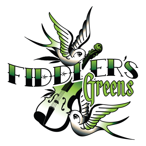 Fiddler's Green .5oz Kindred Spirit Healing Balm