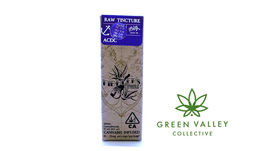 marijuana-dispensaries-10842anmagnolia-blvd-north-hollywood-fiddlers-greens-acdc-raw-tincture-150mg