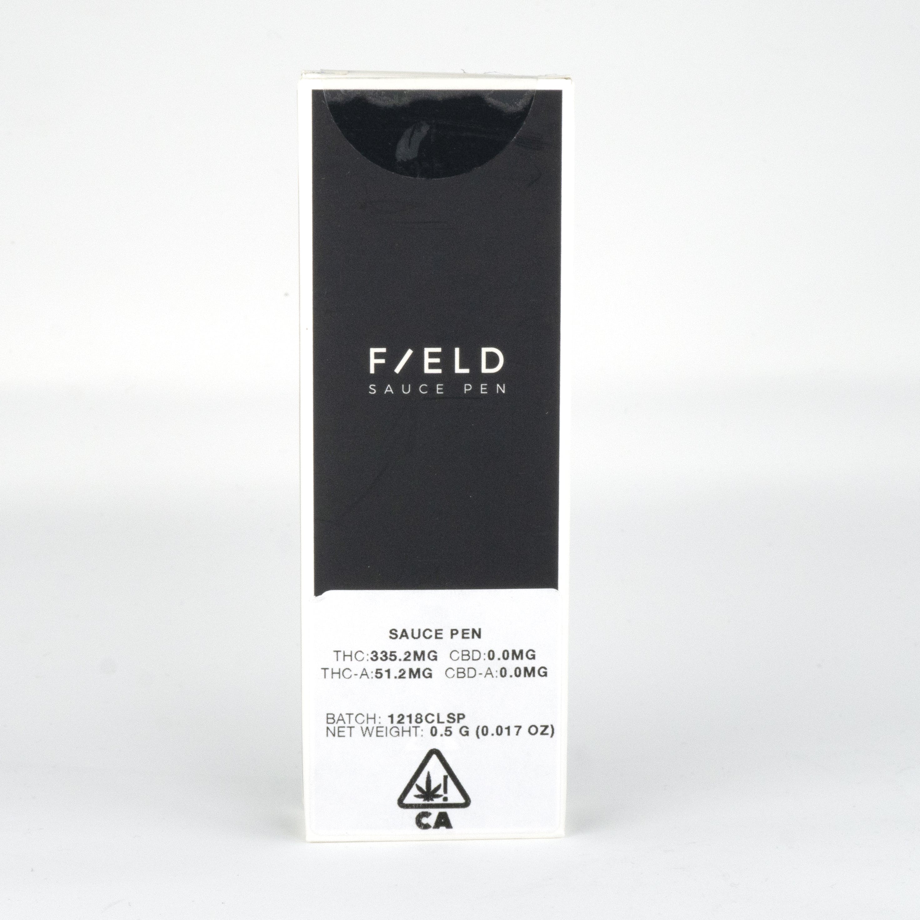 Field 710: Zmoothie Sauce Cartridge