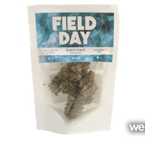 Field Day: Dutch Treat