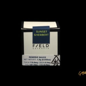 Field Extract - Sauce - Sunset Sherbet
