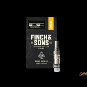 Finch & Sons - Cartridge : Mango Kush